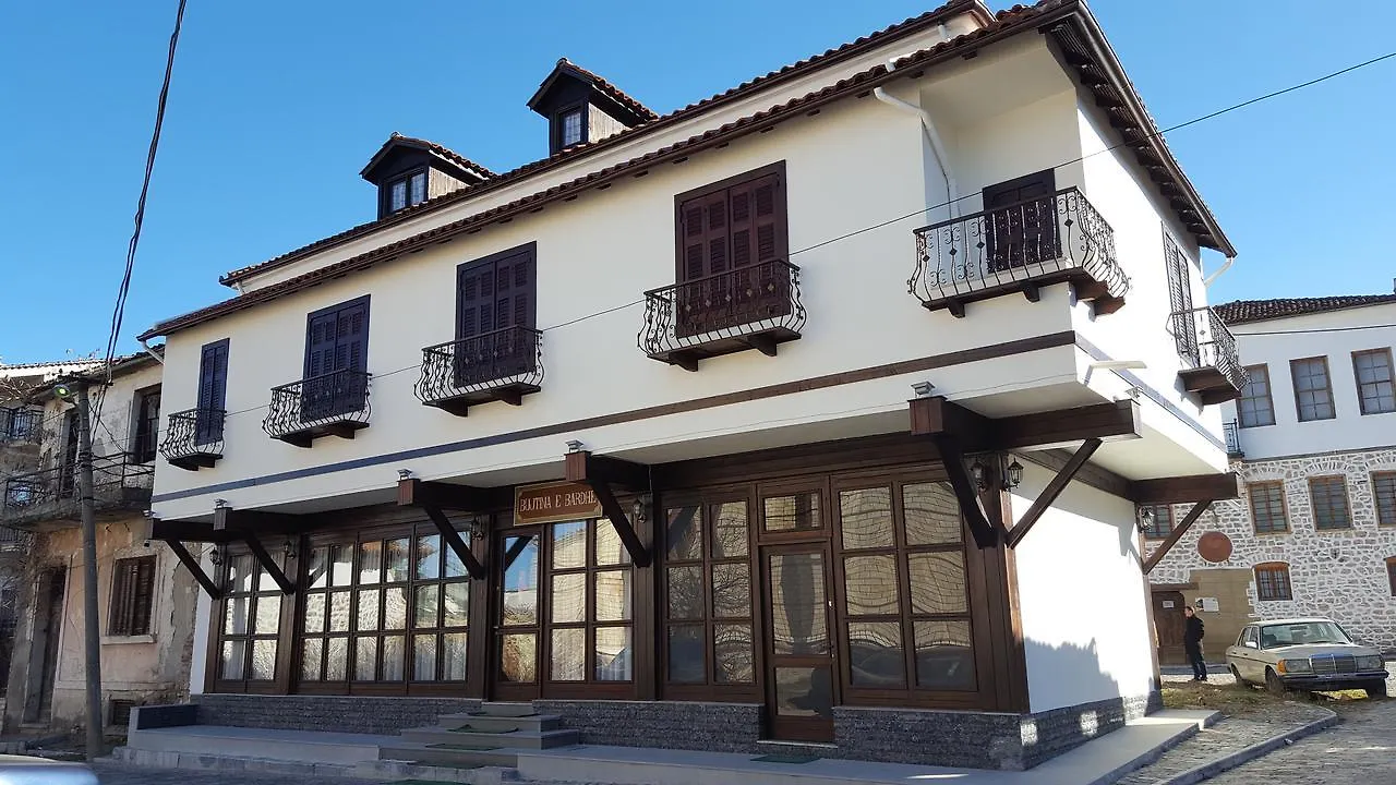 Hotel Bujtina E Bardhe location