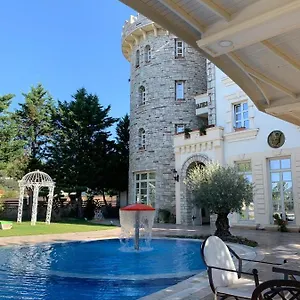 Hotel Castle Konti ****