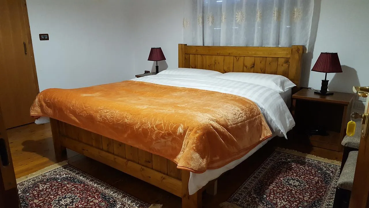 Hotel Bujtina e Bardhe Korce