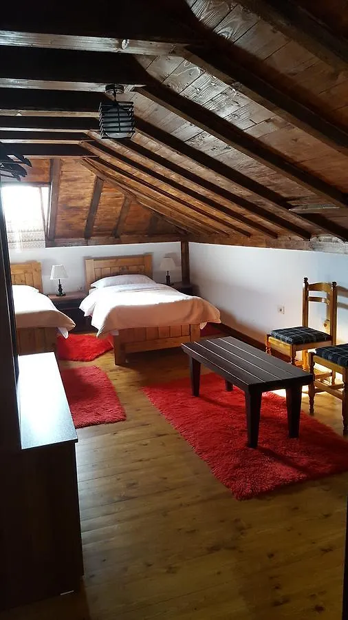 Hotel Bujtina e Bardhe Korce