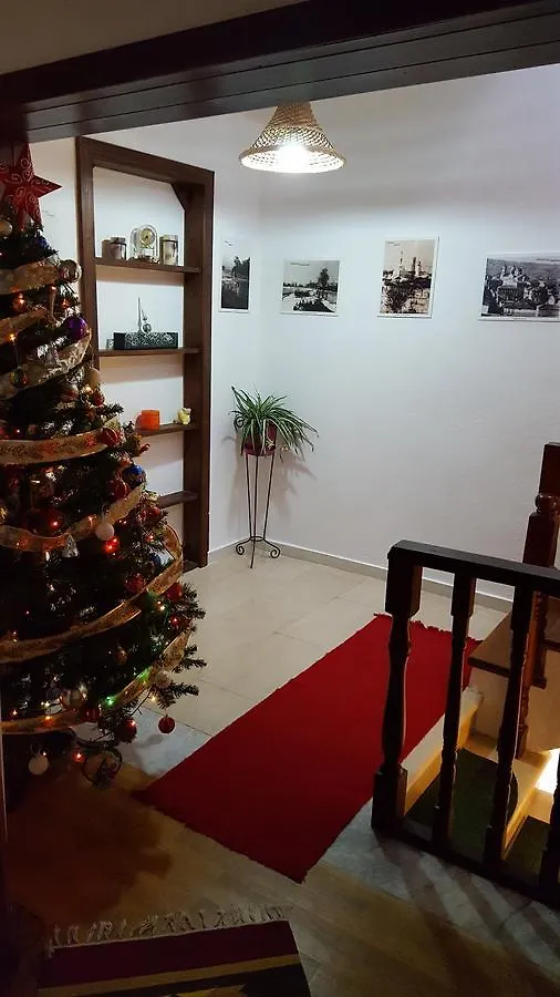 Hotel Bujtina E Bardhe Görice
