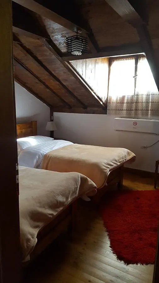 Hotel Bujtina e Bardhe Korce