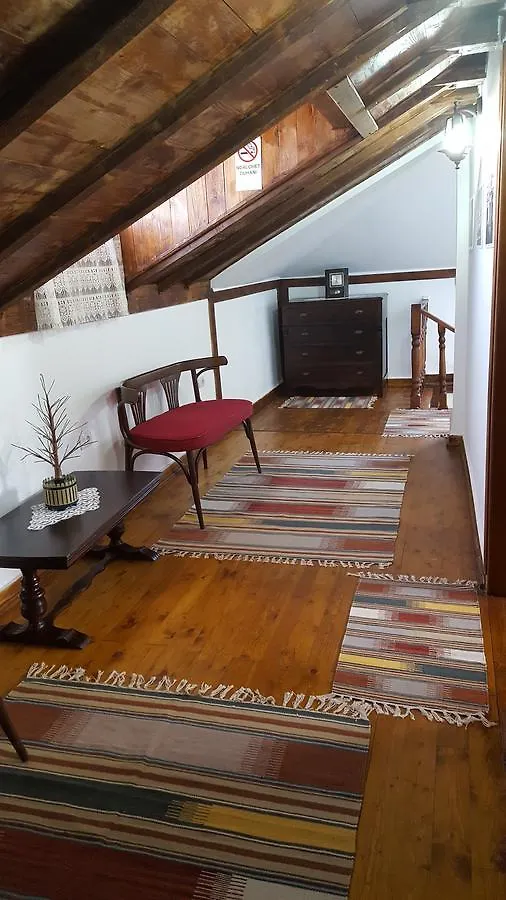Hotel Bujtina E Bardhe Görice