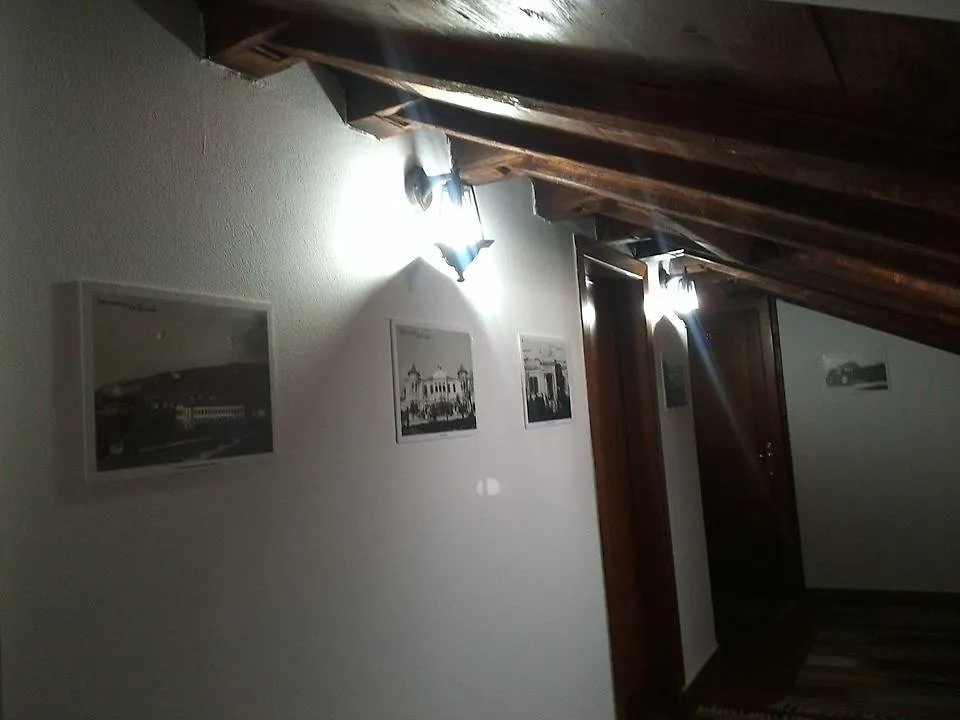 Hotel Bujtina E Bardhe Görice