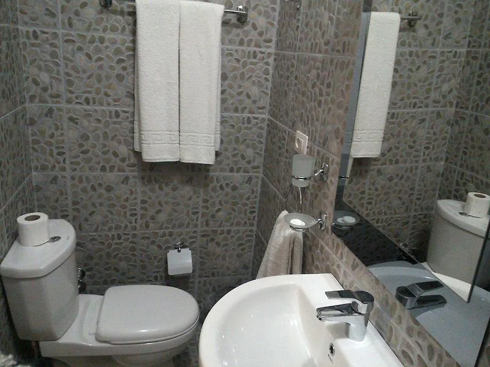 Hotel Bujtina e Bardhe Korce